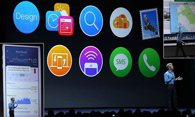 Apple Gunakan Snapchat Optimalkan Fungsi Pesan